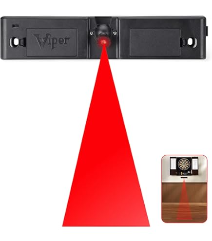 Amazon.co.jp: Viper 木製フレームダーツボードバックボード ダーク