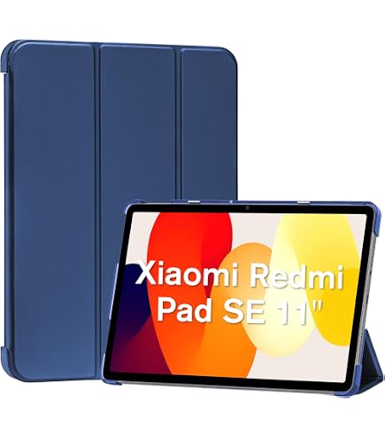 Amazon.co.jp: Hianjoo Xiaomi Redmi Pad SE 対応 ケース 11インチ