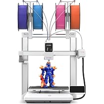 未使用3Dプリンター Anycubic Kobra Plus Amazon | Anycubic 多色造形 3Dプリンター Kobra X、組み立て簡単