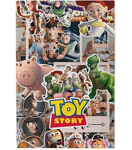 【新品】トイ・ストーリー　仲間のもとへ　ジグソーパズル 1000ピース　ピクサー 4425bb36141b2ad3df51f4390c2777
