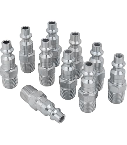 3 Sets FORKLIFT PROPANE CYLINDER TANK COUPLER VALVE O-RING LPG TANK GASKET