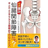 その痛み、仙腸関節障害かも？