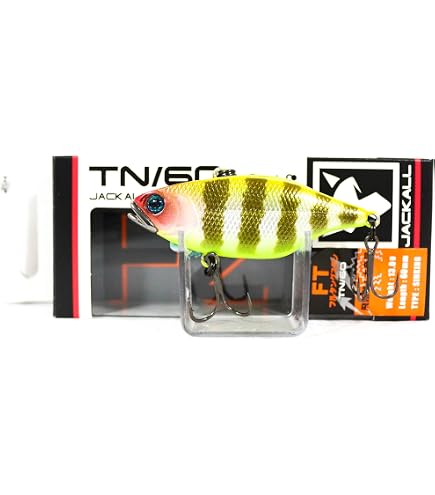 Amazon.co.jp: JACKALL(ジャッカル) バイブレーション TN70 スカル