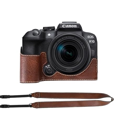 Amazon | TP Original Canon EOS R10 デジカメ 専用 オープナブル