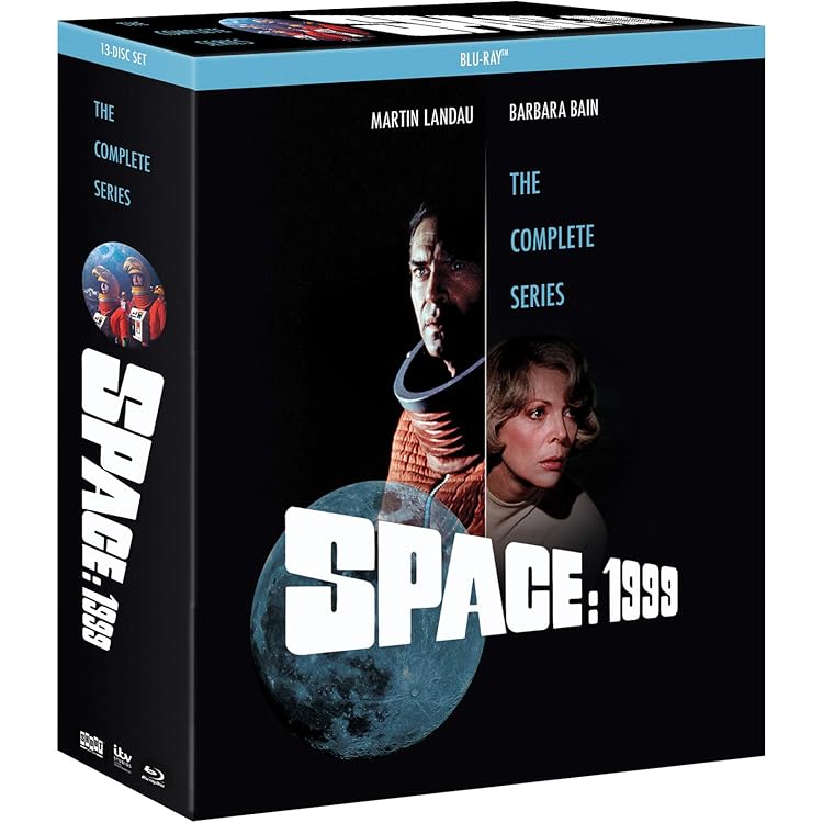 Amazon.co.jp: Space 1999 - Years 1&2: ミュージック
