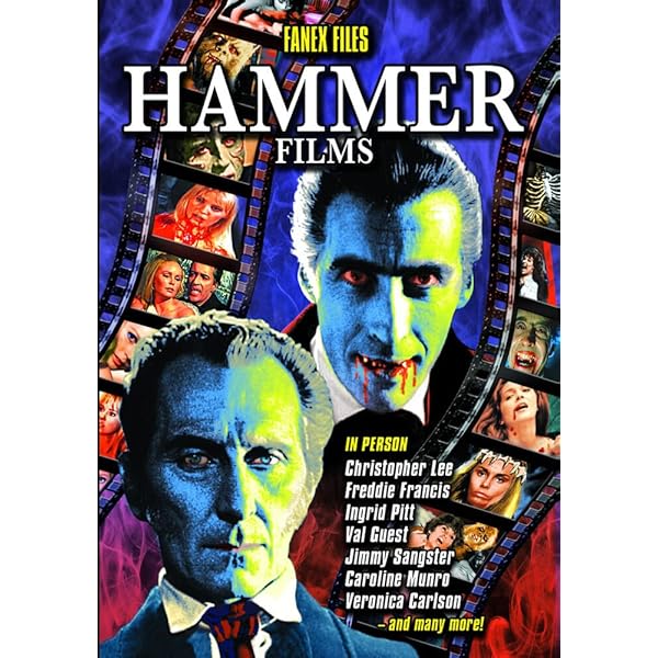 その他 Flesh &amp; Blood: Hammer Heritage of Horror [DVD] REVIEWS: ITâ€™S HAMMER TIME: 