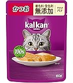 Amazon.co.jp: カルカン パウチ 11歳から 70g×16袋 まぐろ シニア 高齢