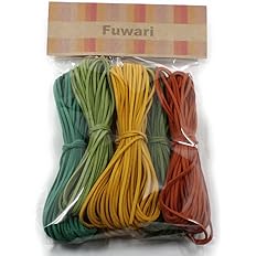 Amazon Fuwari スエード 紐 革ひも 皮ひも ６色x１０ｍ 手芸 ホビー ハンドメイド 手作り レザークラフト チョーカー ストラップ ネックレス ミサンガ ブレスレット などに 金具セット無し グリーン オレンジ系 アクセサリー用紐 糸 通販