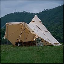 ７、8人テント Amazon.co.jp: キャノピーテント 6-8人用 前室付き ワンポール