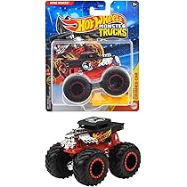 Amazon.co.jp: ホットウィール(Hot Wheels) モンスタートラック