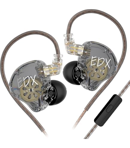 Amazon.co.jp: KZ AS10 IEMs Audiophile イヤホン 5BA バランス