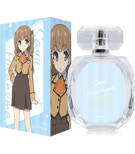 Amazon | 凪のあすから オードパルファム 比良平 ちさき 50ml