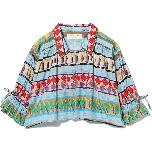 【美品】SUN SURF×BEAMS BOY 別注 オープンカラー シャツ M Amazon | [ビームスボーイ] S/Sシャツ 【別注】 SUN SURF