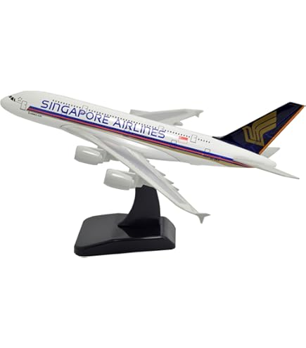 Amazon | JC Wings 1:400 EW478X004 Singapore Airlines シンガポール