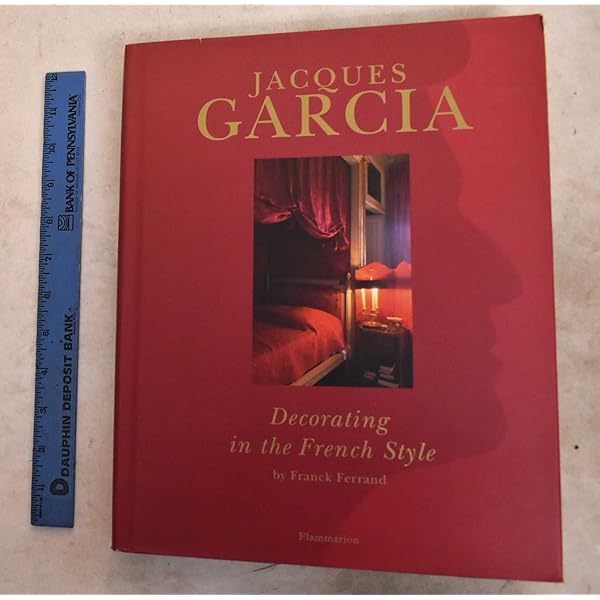 Jacques Garcia: Twenty Years of Passion:Château du Champ de