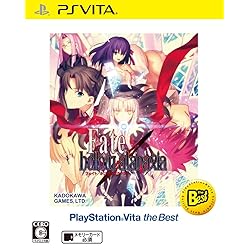 Amazon | Fate/stay night [Realta Nua] PlayStation Vita the Best
