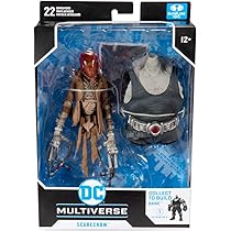 Amazon | マクファーレントイズ DC マルチバース 7インチ アクション 