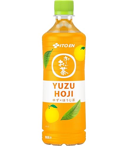 Amazon.co.jp: サントリー 伊右衛門 ゆず茶 600ml : 食品・飲料・お酒
