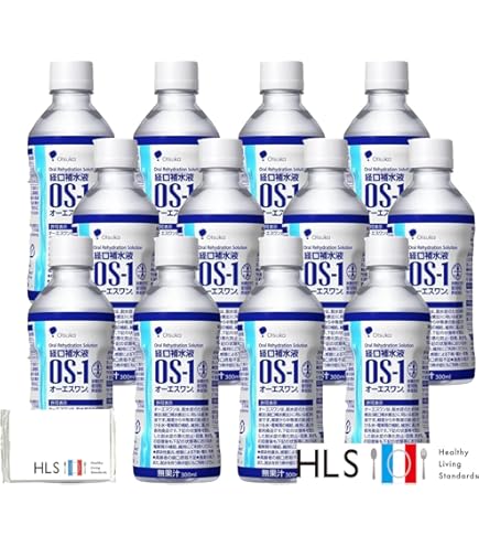 Amazon.co.jp: 大塚製薬 経口補水液 OS-1 オーエスワン ゼリー 200g