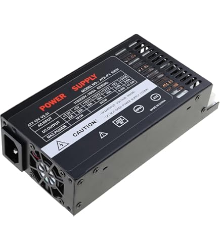 Amazon | Silver Stone Cybenetics Platinum 600W Flex-ATX電源 SST