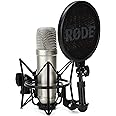 RODE 【マイク機材フルセット！！】Rode NT1A Anniversary Vocal Condenser Microphone Package　■並行輸入品■