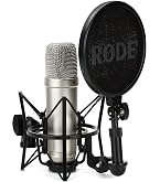 Amazon.co.jp: RODE Microphones ロードマイクロフォンズ NT1 Kit