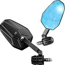 Kaedear　ミラー Amazon | Kaedear(カエディア) バイク 10mm 8mm アルミニウム合金 車検