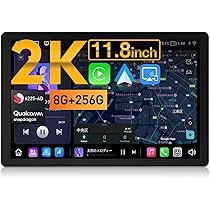 o*n様 Eonon カーナビ Amazon.co.jp: EONON 11.8インチ ディスプレイオーディオ 2K 1DIN