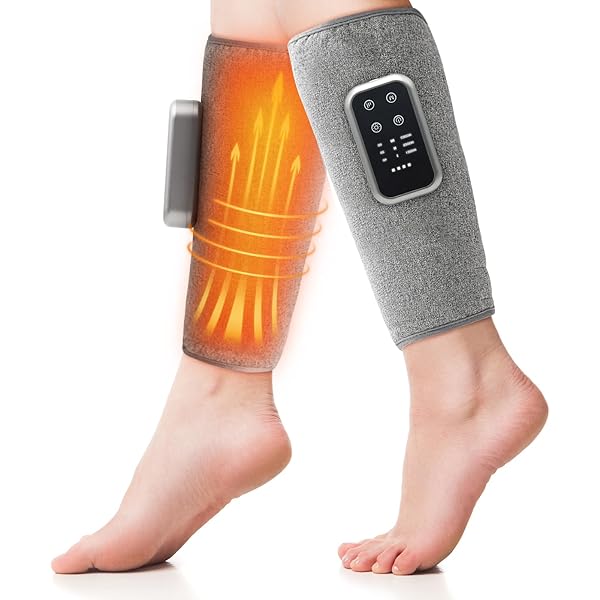 ふくらはぎケア 空気圧 振動 温熱 ふくらはぎリッラクス 足ケア コードレス Amazon | ふくらはぎケア 振動+空気圧+温熱 ふくらはぎ