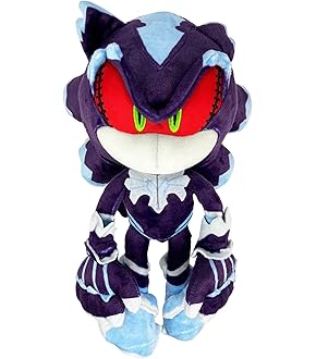 ソニック　インフィニット　ぬいぐるみ Amazon.co.jp: Great Eastern Entertainment ソニック・ザ