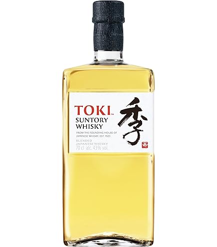 Amazon.co.jp: サントリー ウイスキー 季 TOKI (とき) 43度 700ml 