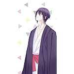 フルーツバスケット iPhoneSE/5s/5c/5 壁紙 視差効果 草摩 慊人(そうま あきと) フルーツバスケット iPhoneSE/5s/5c/5 壁紙 視差効果 草摩 慊人(そうま あきと)