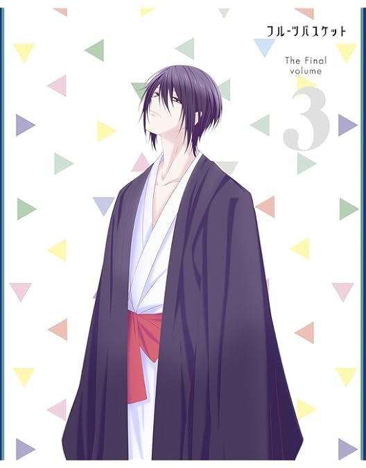 Amazon.co.jp: フルーツバスケット The Final Vol.1 *BD [Blu-ray