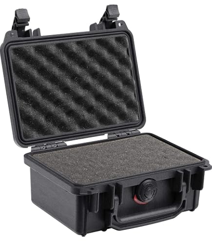 Amazon.co.jp: ハクバ PELICAN ハードケース 1600 46L ブラック 1600