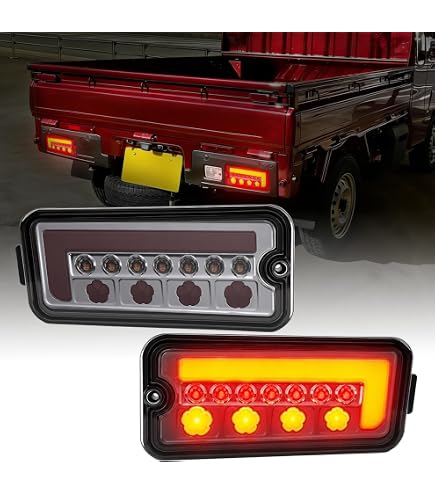 【純正】ハイゼット　テールランプ Amazon | DAIHATSU (ダイハツ) 純正部品 テールランプ(リヤ