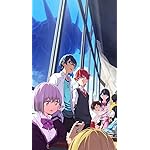 SSSS.GRIDMAN iPhoneSE/5s/5c/5(640×1136)壁紙 新条アカネ,響裕太,内海将,宝多六花 SSSS.GRIDMAN iPhoneSE/5s/5c/5(640×1136)壁紙 新条アカネ,響裕太,内海将,宝多六花