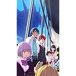 SSSS.GRIDMAN HD(720×1280)壁紙 新条アカネ,響裕太,内海将,宝多六花 SSSS.GRIDMAN HD(720×1280)壁紙 新条アカネ,響裕太,内海将,宝多六花