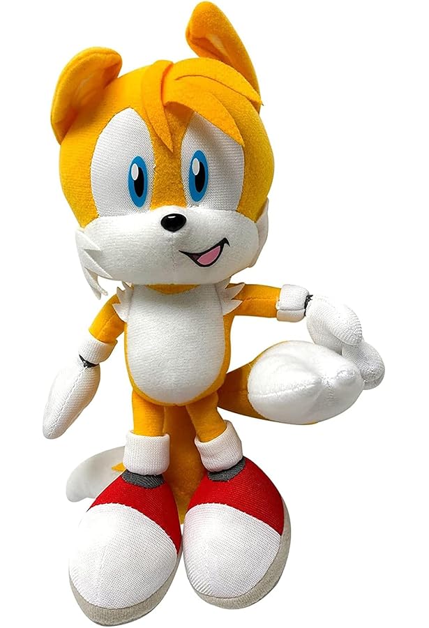 tails plush