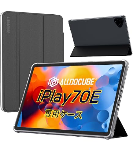 Amazon.co.jp: For ALLDOCUBE iPlay 70E T1160 用のタブレットケース