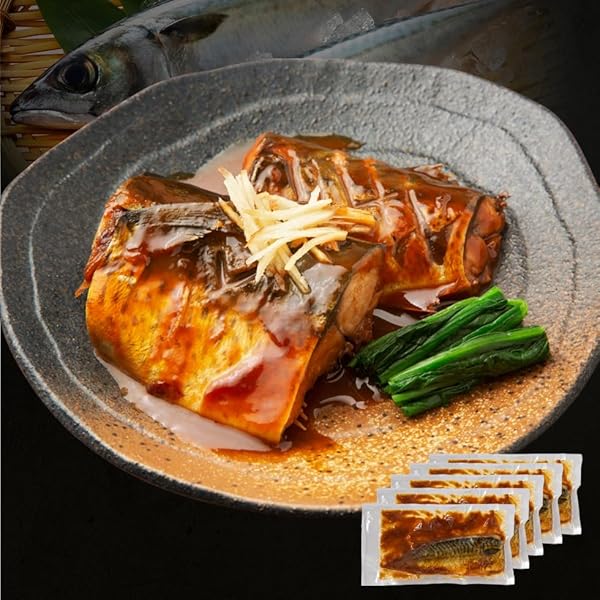 鯖の味噌煮出品 鯖味噌煮缶【1箱(24個入)】 | 缶詰 | 釧之助