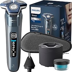 フィリップス S7000ウェット＆ドライ電気シェーバー S7786/50 Philips shaver 7000 Series ウェット＆ドライ電動シェーバー S7886/10