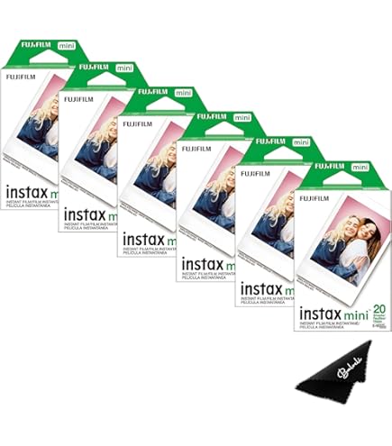 Amazon | 富士フイルム Instax Mini インスタントフィルム (10枚