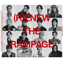 Amazon.co.jp: ROUND & ROUND(豪華盤)(3CD+2DVD) - THE RAMPAGE from