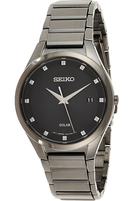 Seiko Men's SNE241 Solar Dress Japanese 