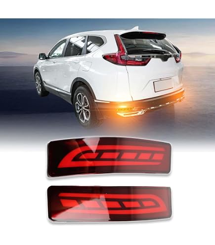 Amazon | HECASA LEDフォグランプ 2020-2022 ホンダ CR-V CRV フロント