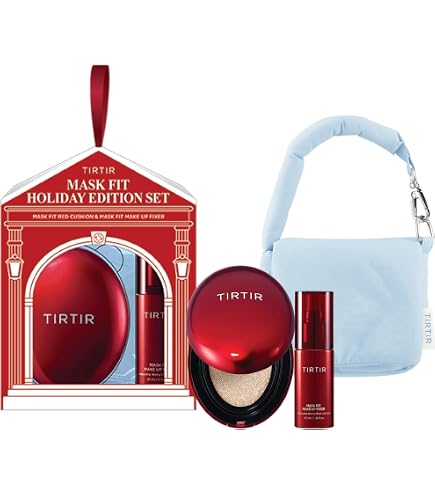 Amazon | 【Amazon.co.jp限定】 [TIRTIR] MASK FIT CUSHION SET 02