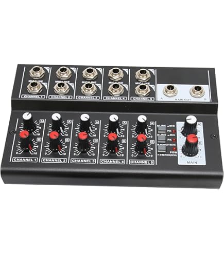 【極美品】Roland M-10MX 10-channel Mixer Roland Edirol M-10MX 10 Channel Stereo MixerPortable | eBay