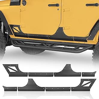 HOOKEROAD.ラングラーJL.ロックガード