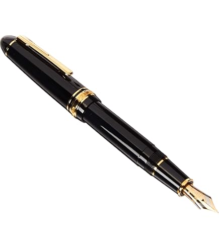 【未使用】プラチナ万年筆 プレジデント 18k 極細字 プラチナ万年筆 プレジデント PRESIDENT PLATINUM 18K 極細字EF/細字F
