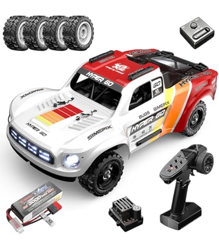 Amazon.co.jp: MJX 14303 ブラシレスRCカー – 1:14 4WDラリー&ドリフト